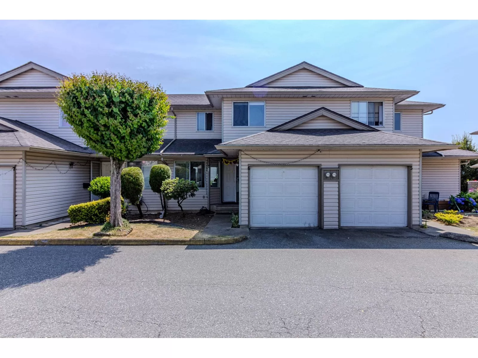 Row / Townhouse for rent: 6 3070 Townline Road, Abbotsford, British Columbia V2T 5M2