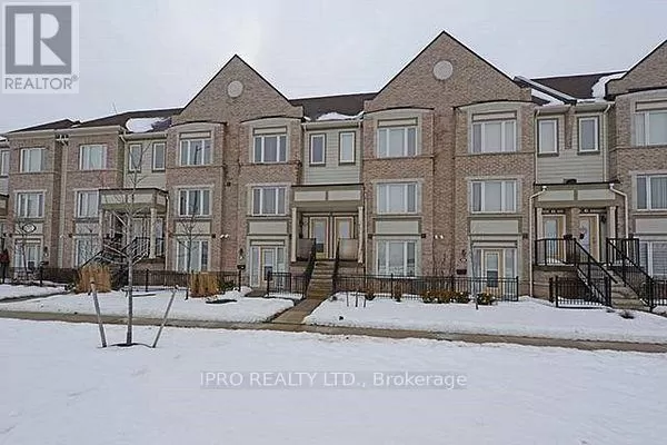 Row / Townhouse for rent: 6 - 5100 Plantation Place, Mississauga, Ontario L5M 0S4