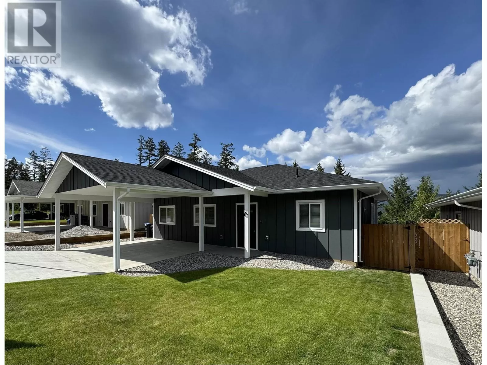 House for rent: 6 555 Wotzke Drive, Williams Lake, British Columbia V2G 4K2