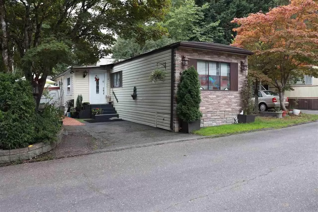 Manufactured Home for rent: 6 6571 King George Boulevard, Surrey, British Columbia V3W 4Z4