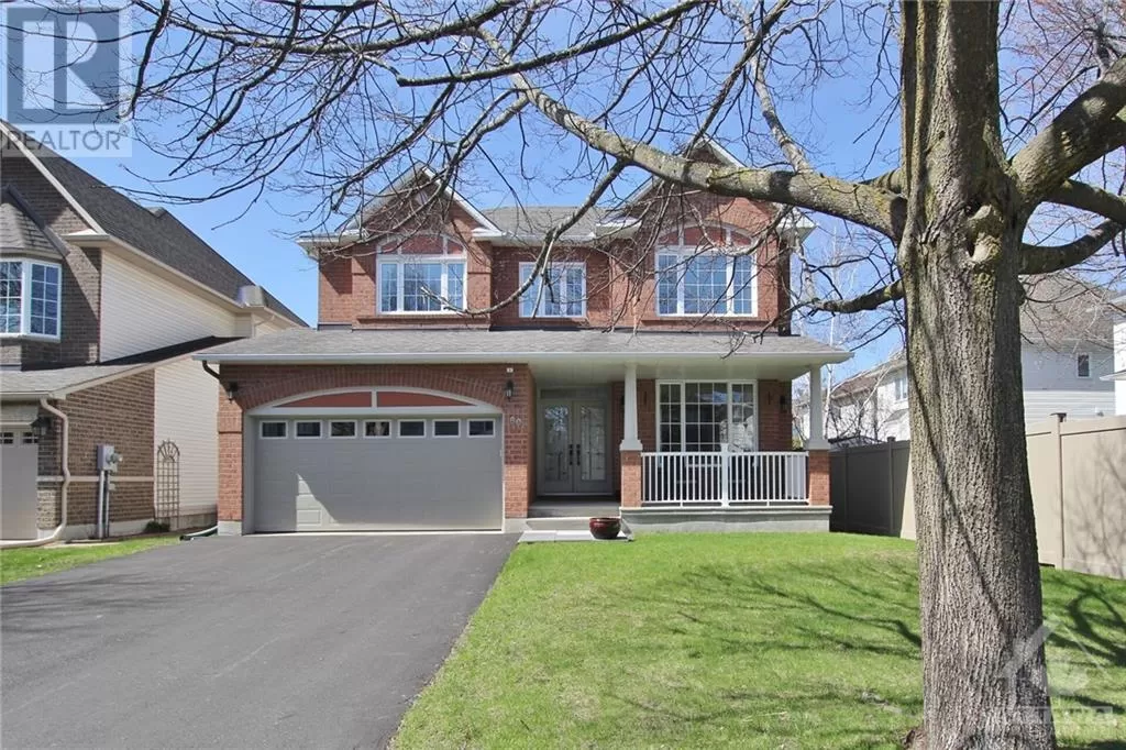 House for rent: 60 Birchfield Avenue, Kanata, Ontario K2M 2N5