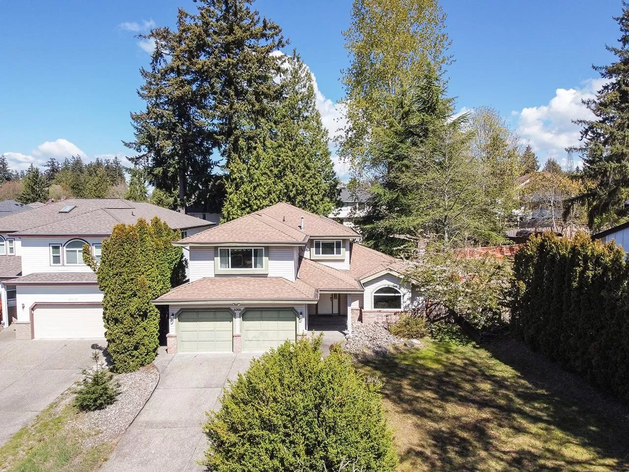 House for rent: 6006 124 Street, Surrey, British Columbia V3X 2C6