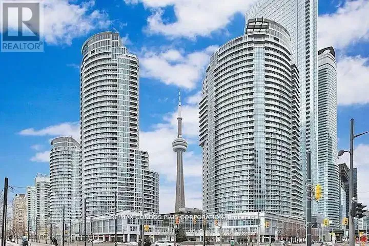 Apartment for rent: 603 - 208 Queens Quay W, Toronto, Ontario M5J 2Y5