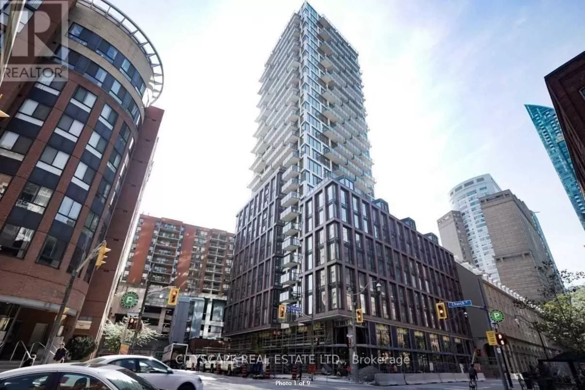 Apartment for rent: 604 - 75 The Esplanade Way Street, Toronto, Ontario M5E 0E1