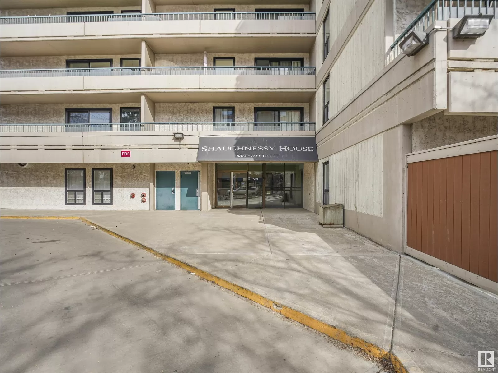 Apartment for rent: #606 10175 114 St Nw, Edmonton, Alberta T5K 2L4