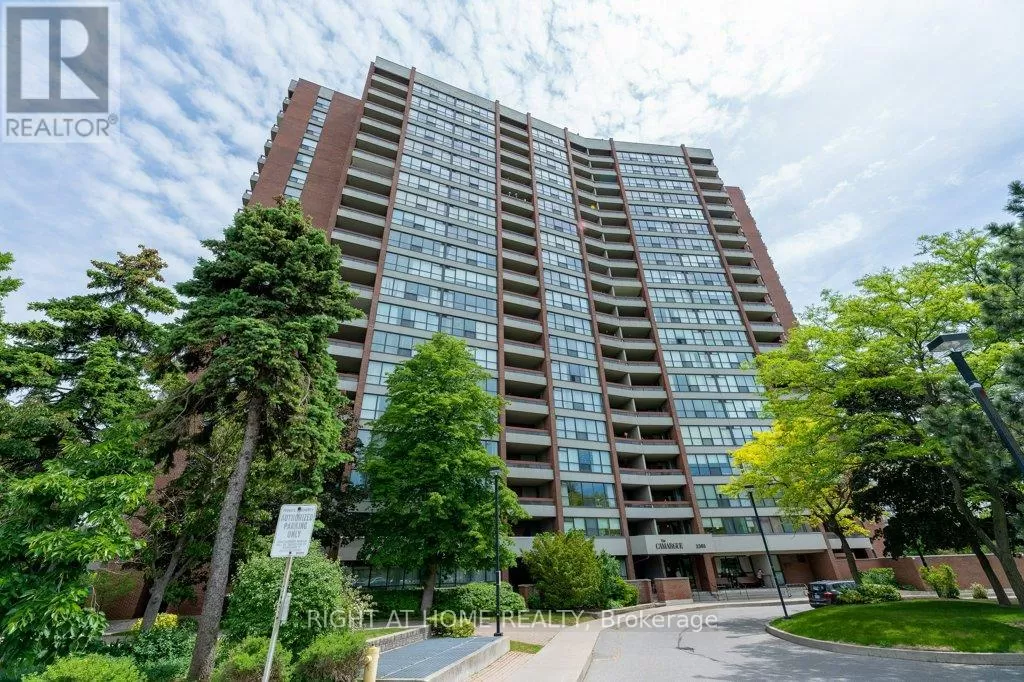 Apartment for rent: #608 - 2365 Kennedy Road, Toronto, Ontario M1T 3S6