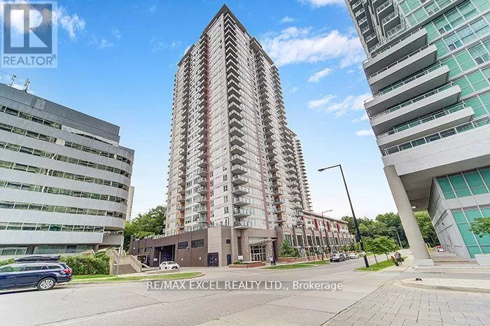 Apartment for rent: 608 - 25 Town Centre Crt Street S, Toronto, Ontario M1P 0B4