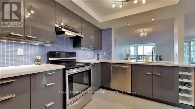 Apartment for rent: 609 - 10 Kenneth Avenue, Toronto, Ontario M2N 6K6