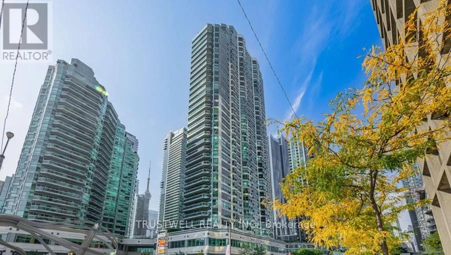 Apartment for rent: 609 - 10 Yonge Street, Toronto, Ontario M5J 1R4