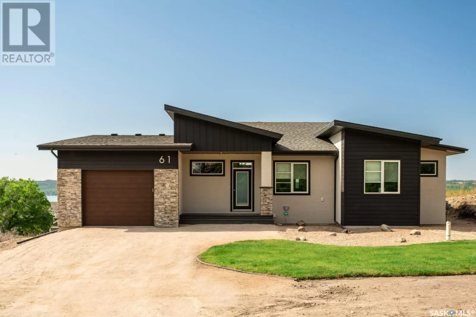 House for rent: 61 Aaron Court, Echo Lake, Saskatchewan S0G 1S0