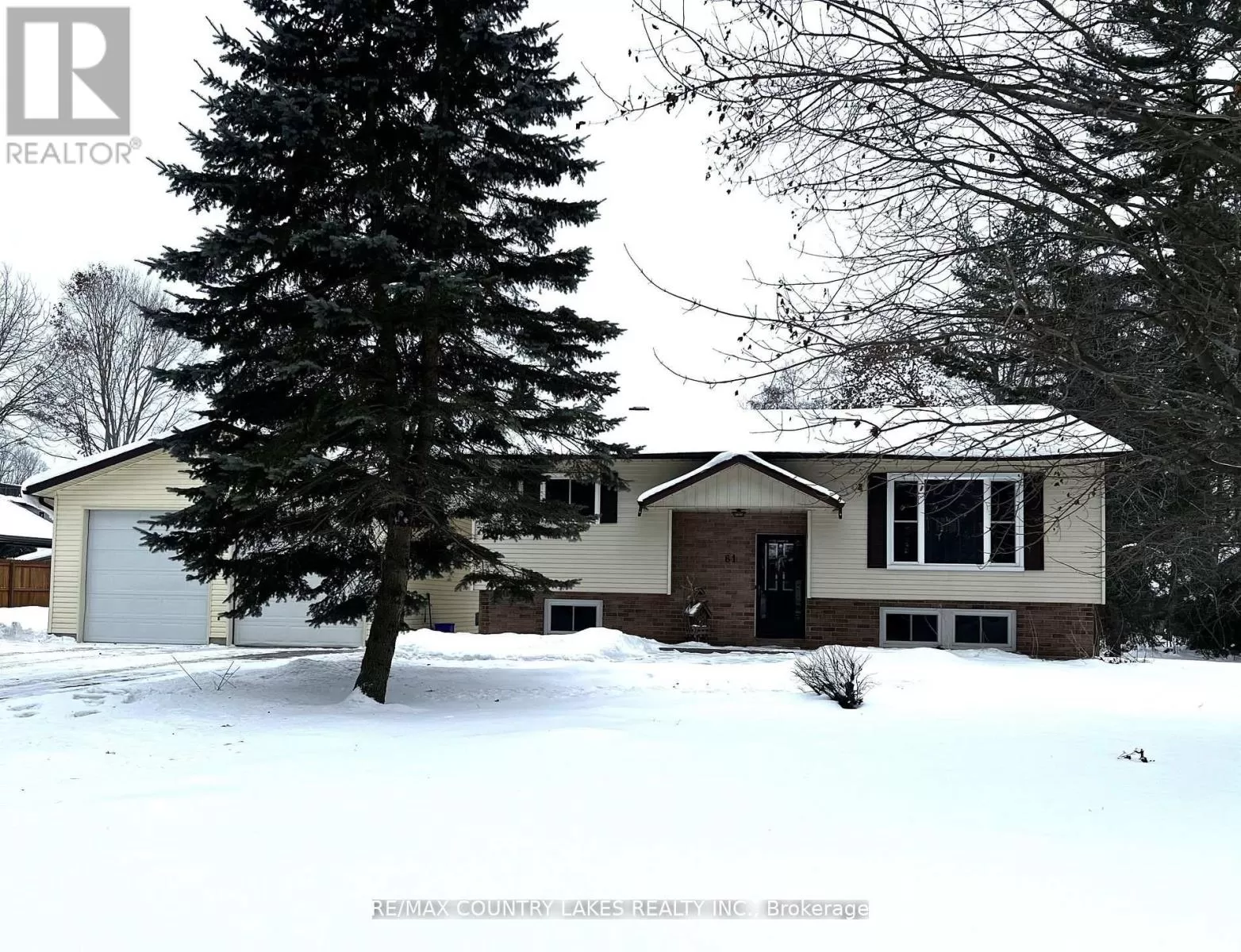 House for rent: 61 Seventh Street, Brock, Ontario L0K 1A0