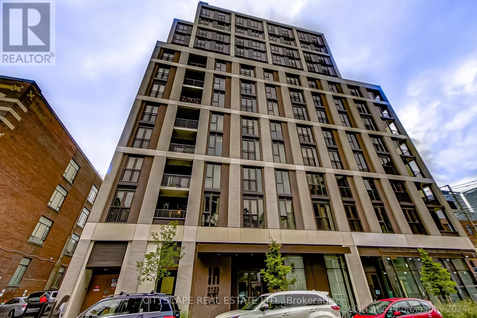 610 - 123 Portland Street, Toronto, Ontario M5V 0V9