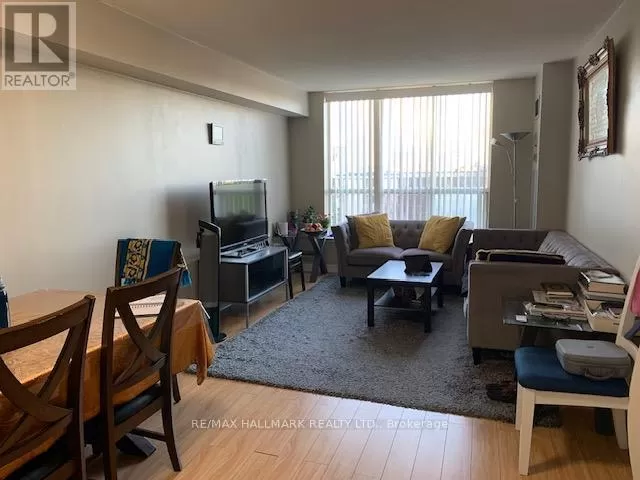 Apartment for rent: 611 - 21 Overlea Boulevard, Toronto, Ontario M4H 1P2