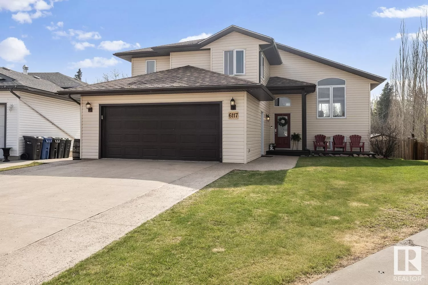 House for rent: 6117 54 Av, Cold Lake, Alberta T9M 2C8