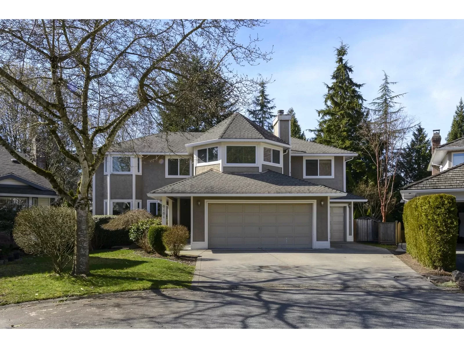 House for rent: 6161 Parkside Court, Surrey, British Columbia V3X 2C2