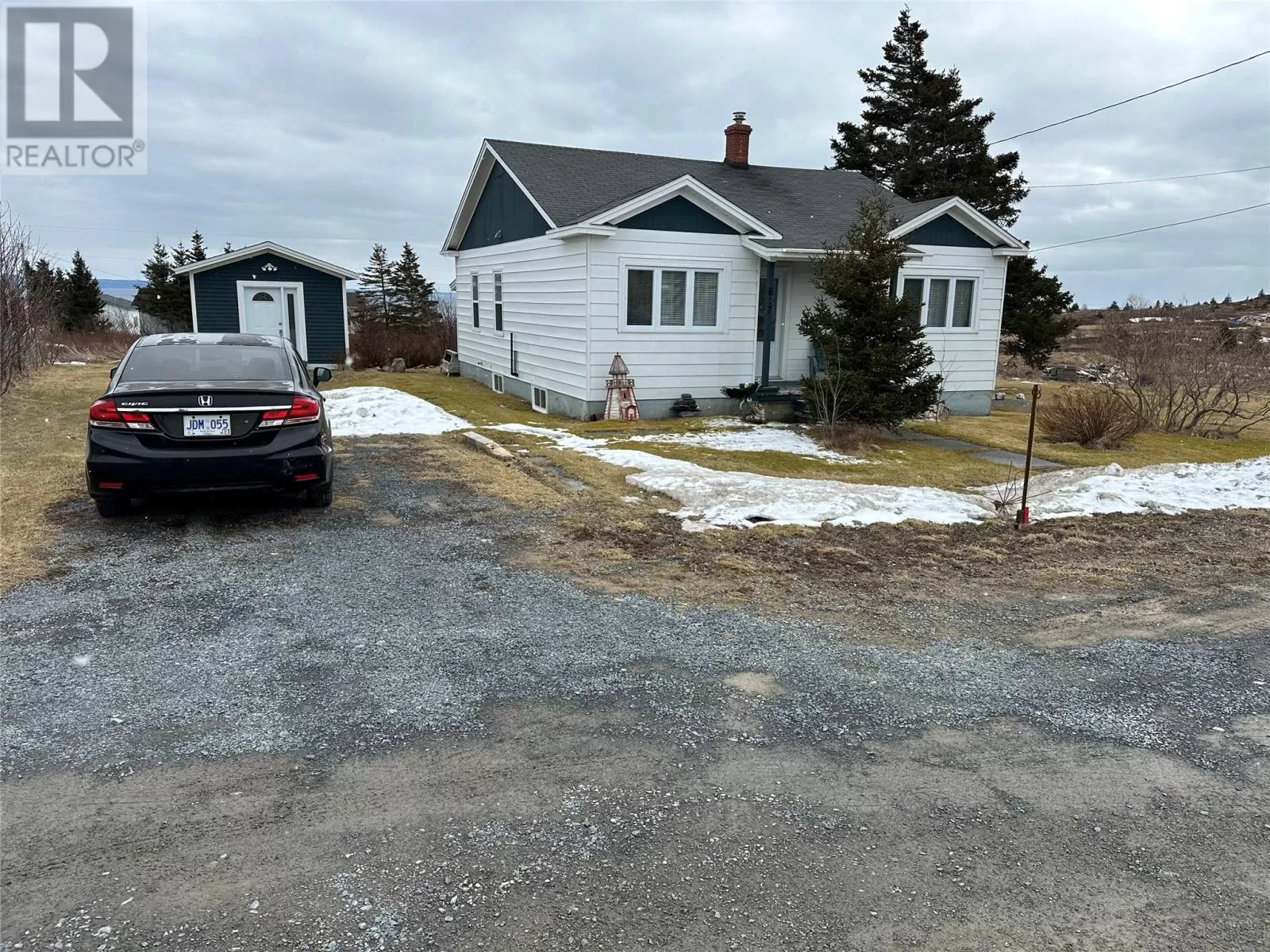 House for rent: 617 Main Road, SMALL POINT, Newfoundland & Labrador A1E 4Z4