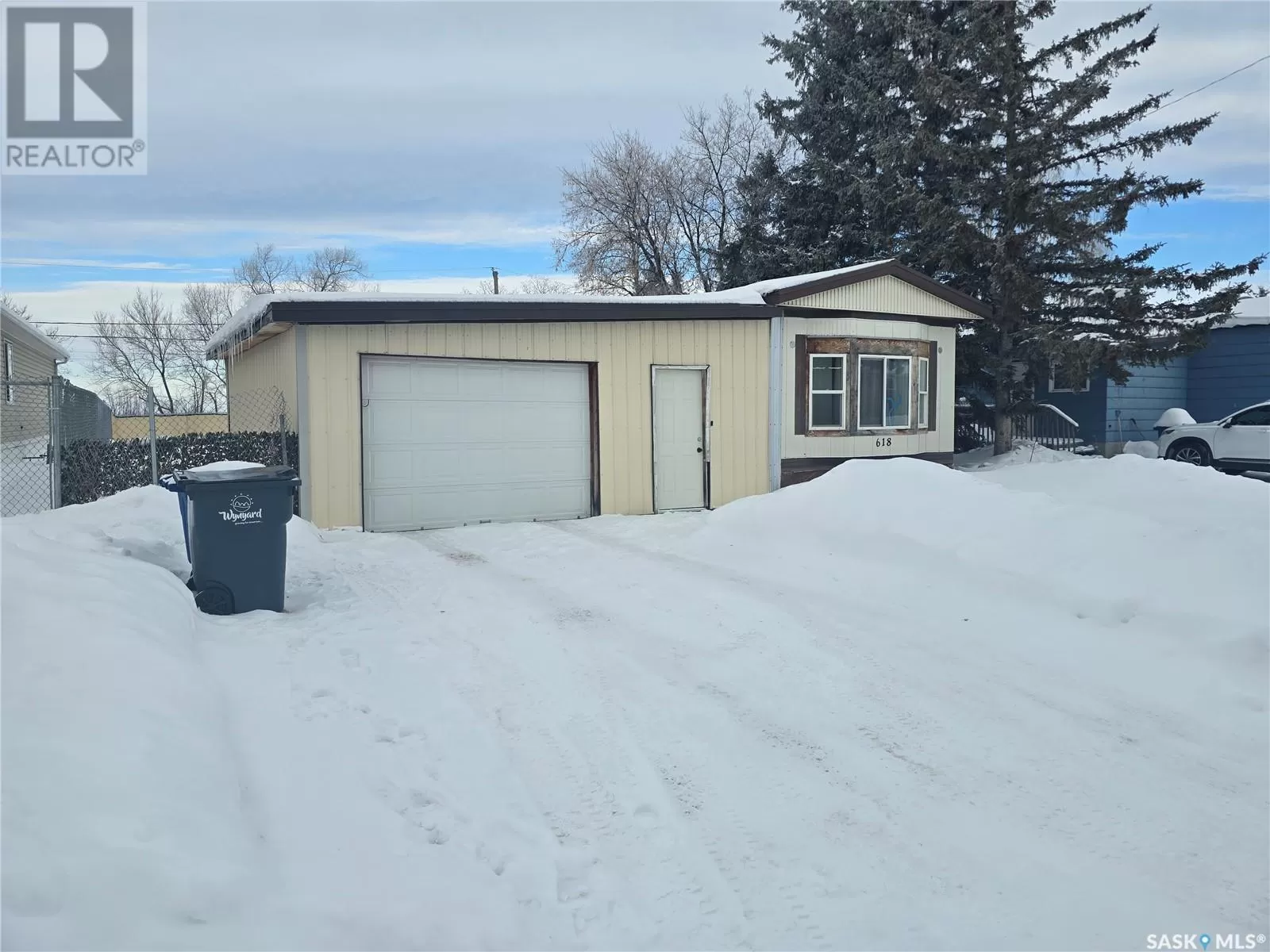 Mobile Home for rent: 618 Little Quill Avenue E, Wynyard, Saskatchewan S0A 4T0