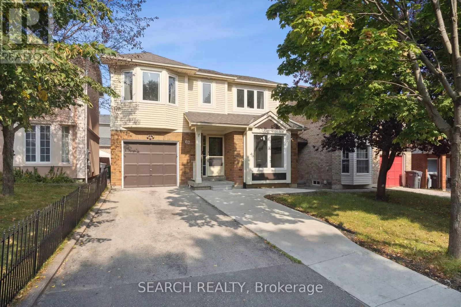 House for rent: 62 Stoneledge Circle, Brampton, Ontario L6R 1J7