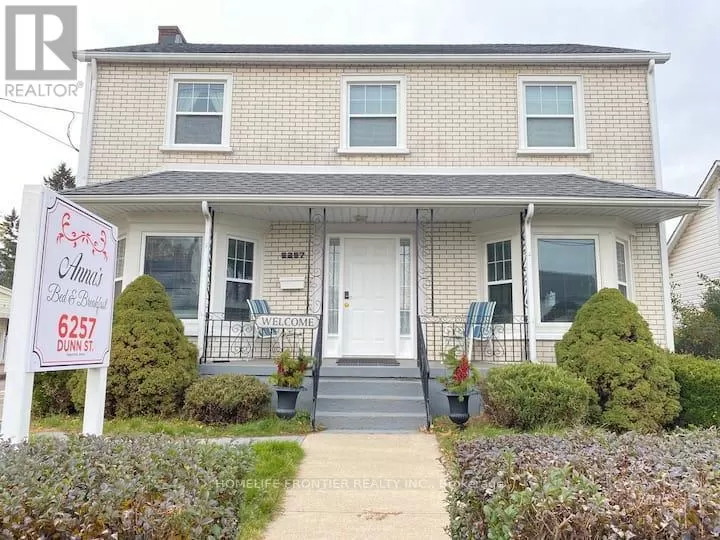 House for rent: 6257 Dunn Street, Niagara Falls, Ontario L2G 2P6