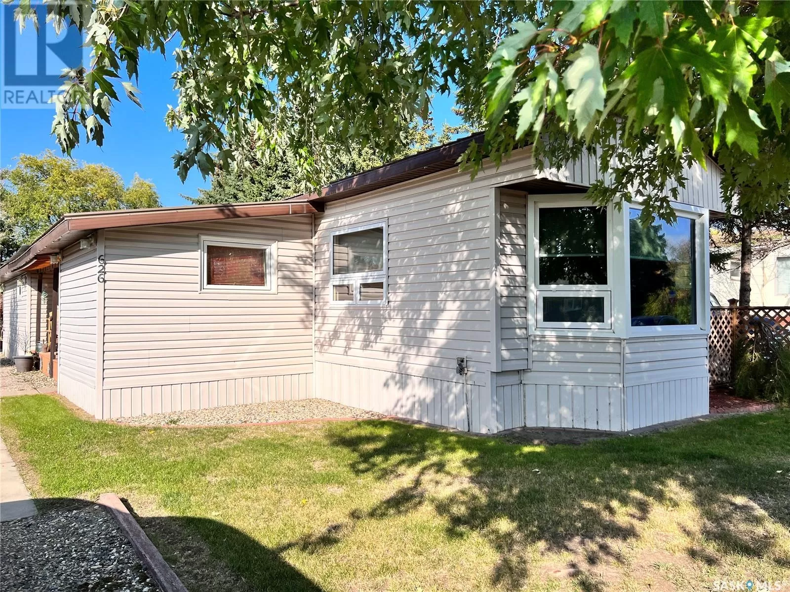 Mobile Home for rent: 626 Little Quill Avenue E, Wynyard, Saskatchewan S0A 4T0