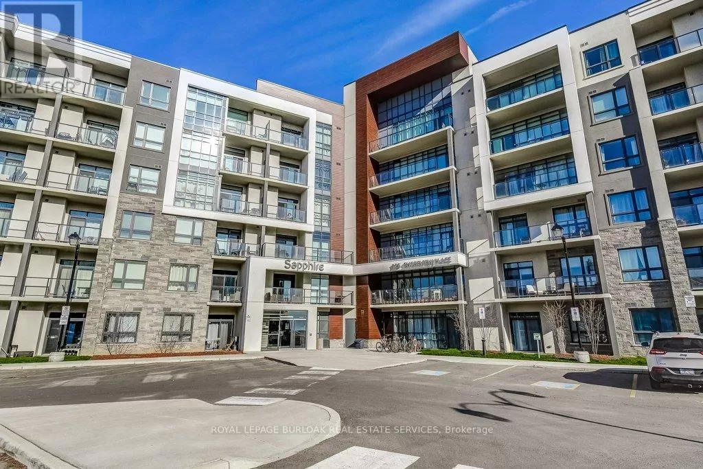 Apartment for rent: 627 - 125 Shoreview Place, Hamilton, Ontario L8E 0K3