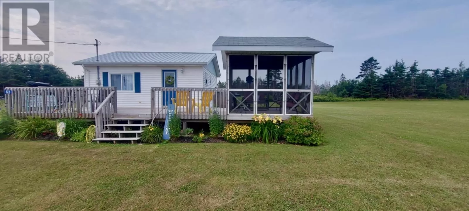 Recreational for rent: 63 Lake View Lane, St. Peter's Harbour, Prince Edward Island C0A 1S0