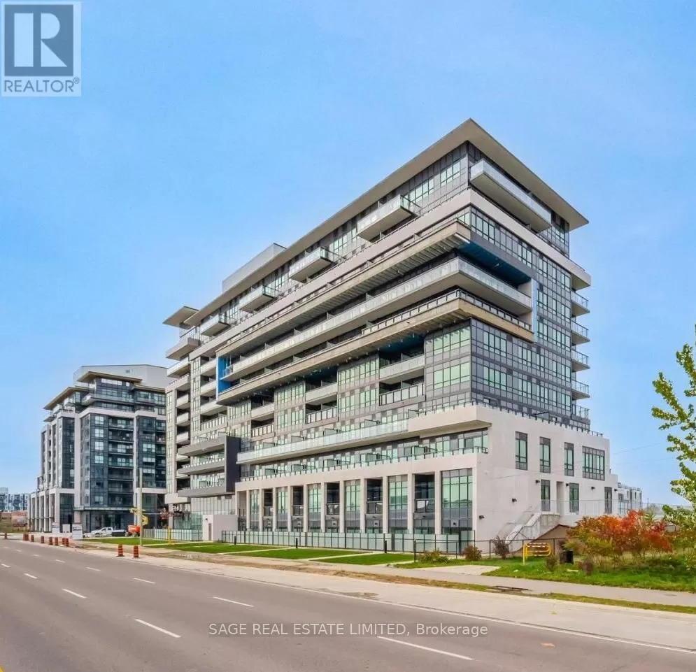 Apartment for rent: 630 - 395 Dundas Street W, Oakville, Ontario L6M 5P9