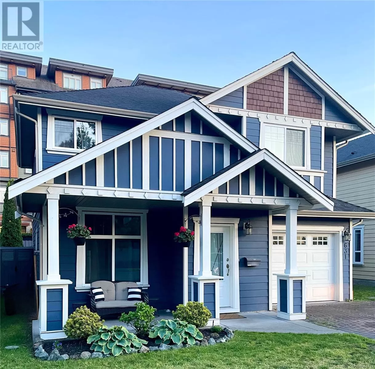 House for rent: 631 Treanor Ave, Langford, British Columbia V9B 3H6
