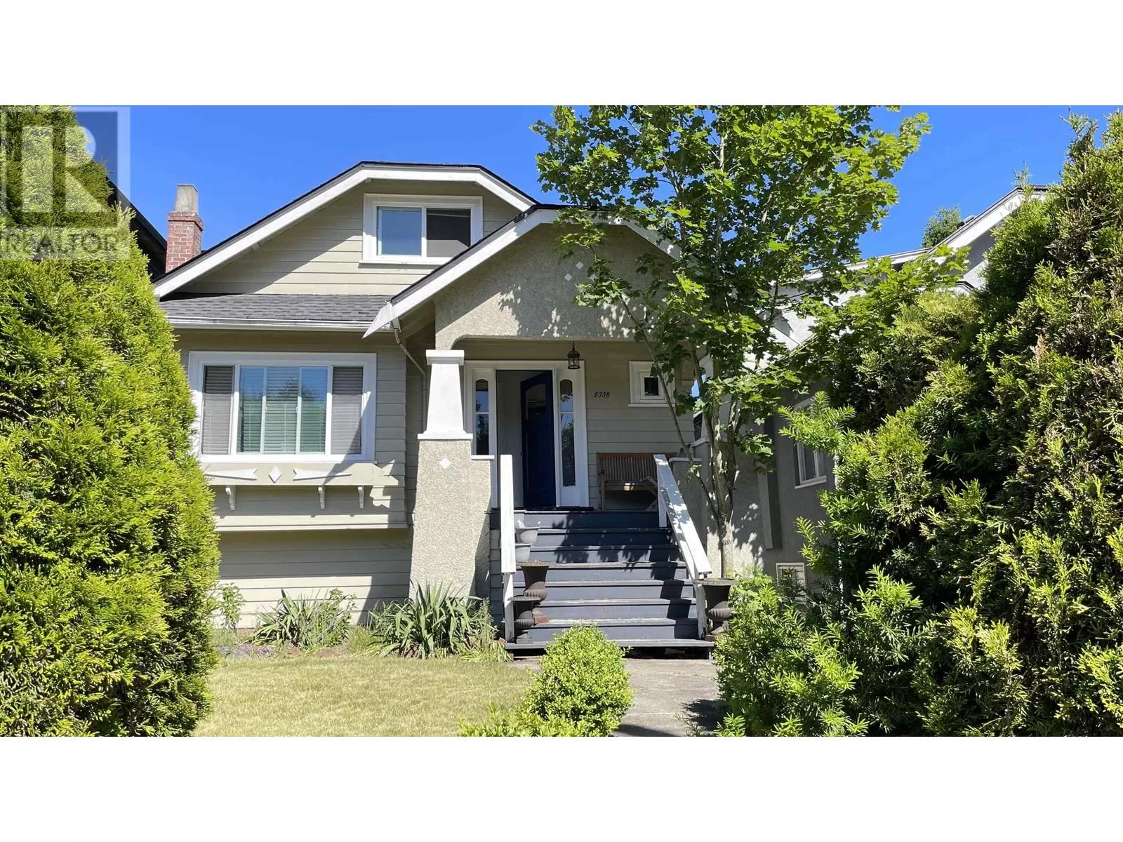 House for rent: 6338 Vine Street, Vancouver, British Columbia V6M 4B1