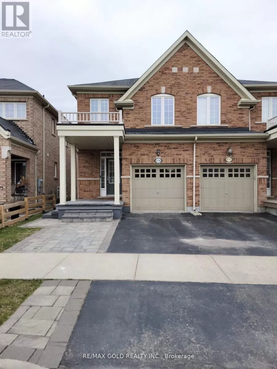 House for rent: 634 Asleton Boulevard, Milton, Ontario L9T 8K7