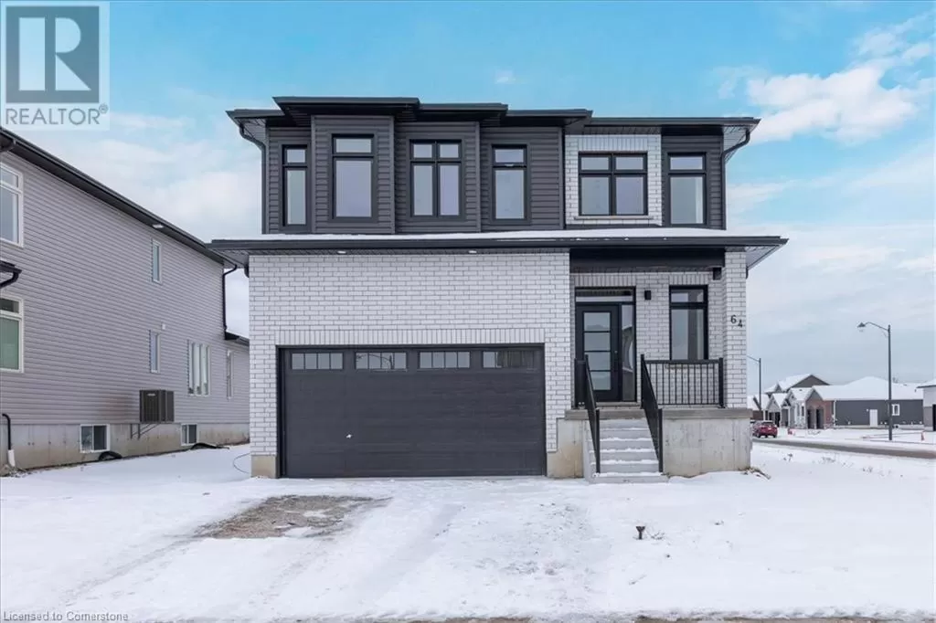 House for rent: 64 Allenwood Road, Barrie, Ontario L0L 1P0