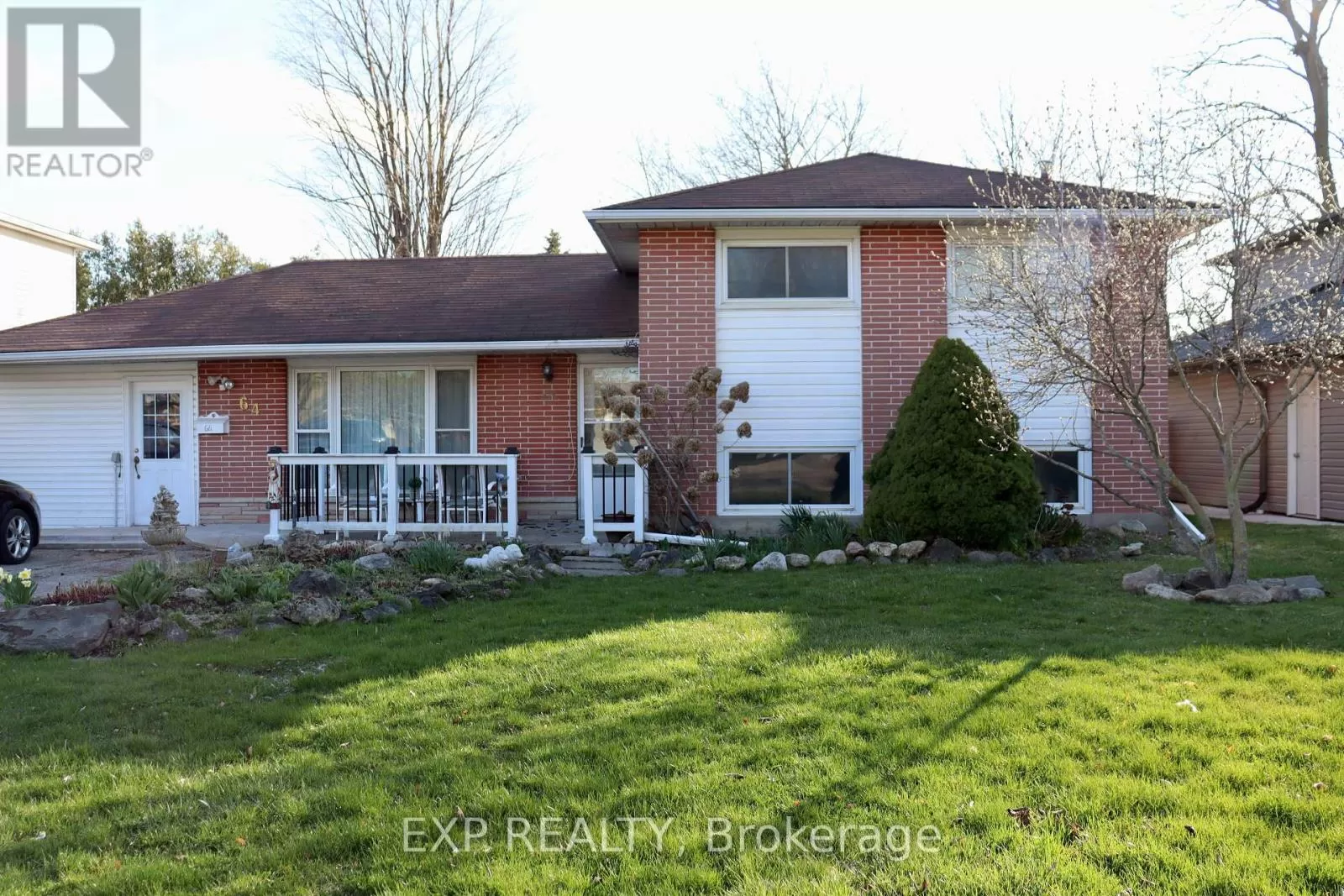 House for rent: 64 Dawson Road, Orangeville, Ontario L9W 2W5
