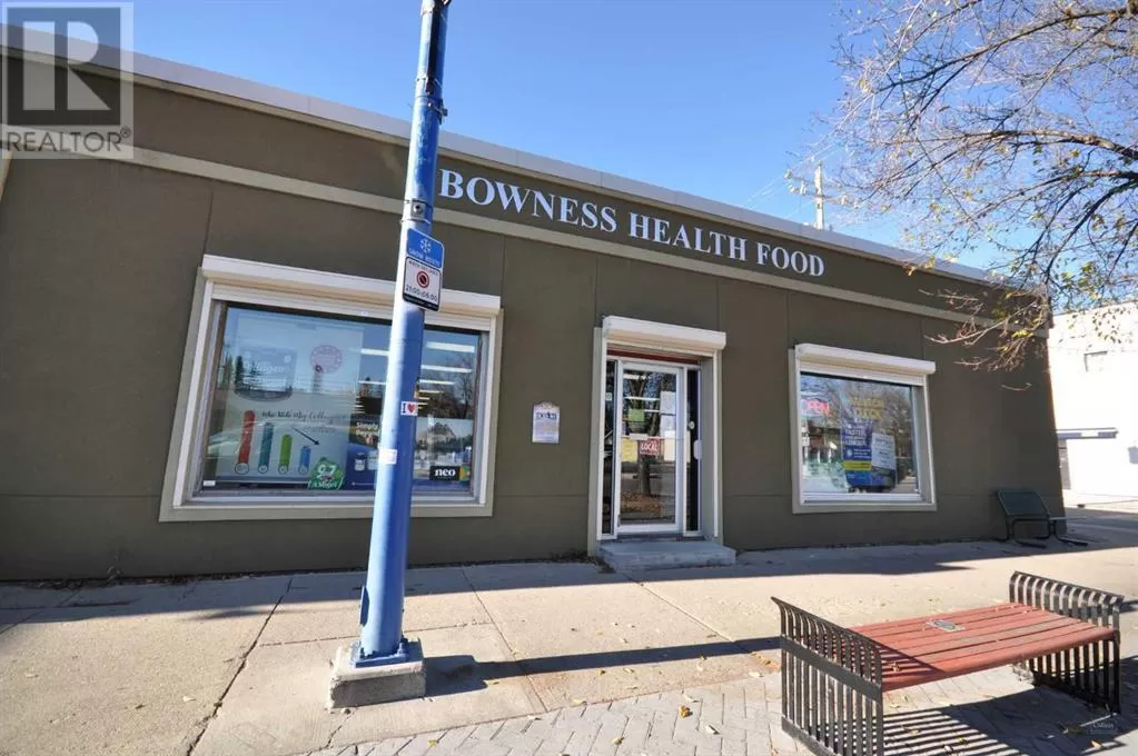 Retail for rent: 6435 Bowness Road Nw, Calgary, Alberta T3B 0E6