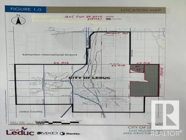 65 Ave & Rr 250, Leduc, Alberta T0E 0R8