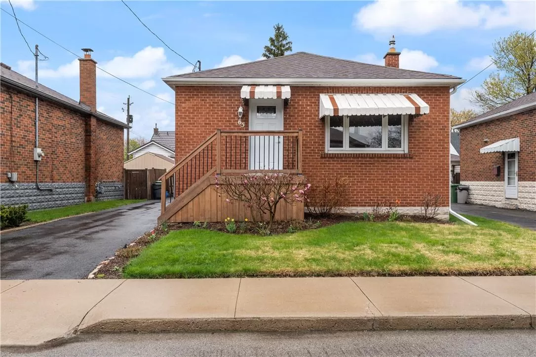 House for rent: 65 East 11th Street|unit #lower Level, Hamilton, Ontario L9A 3T3