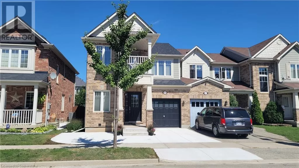 Row / Townhouse for rent: 657 Sellers Path, Milton, Ontario L9T 0P4