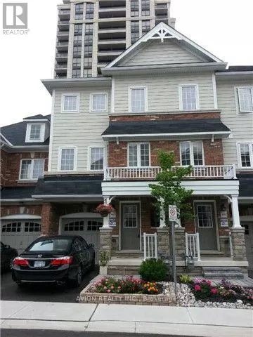 Row / Townhouse for rent: 66 Eastern Skies Way, Markham, Ontario L6E 0N8