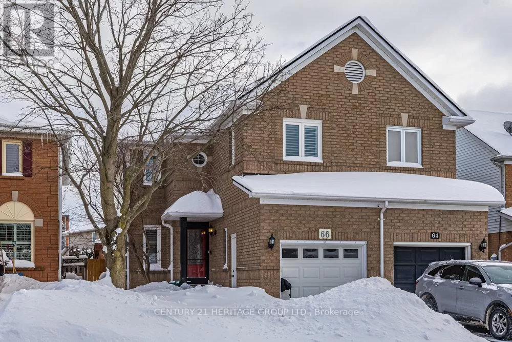 House for rent: 66 Fellowes Crescent, Hamilton, Ontario L8B 0M1