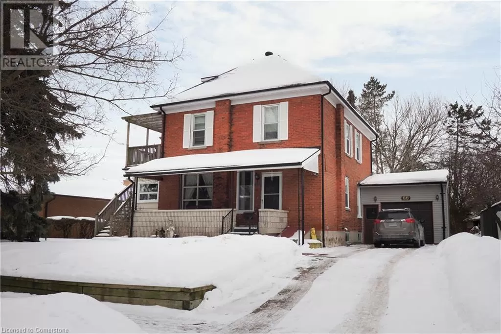 House for rent: 66 Secord Avenue, Kitchener, Ontario N2B 2L4