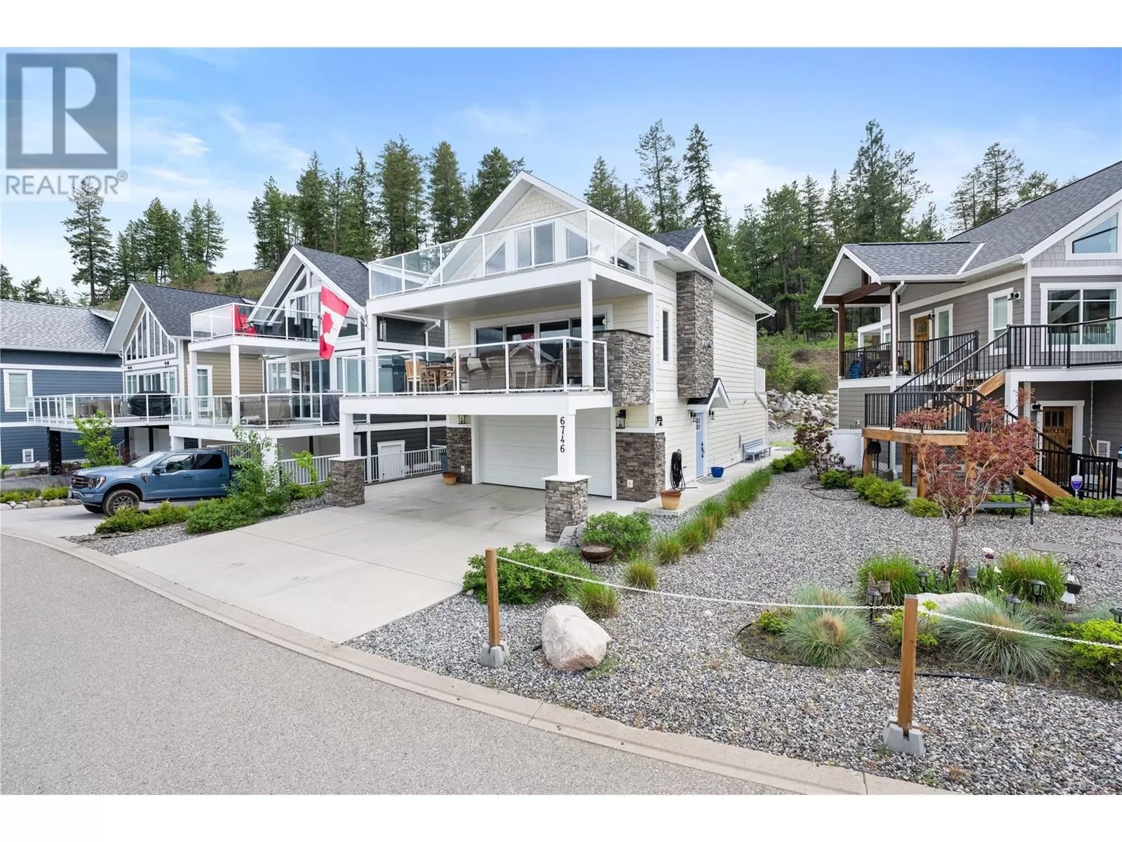House for rent: 6747 Marbella Loop Unit# 304, Kelowna, British Columbia V1Z 3R8