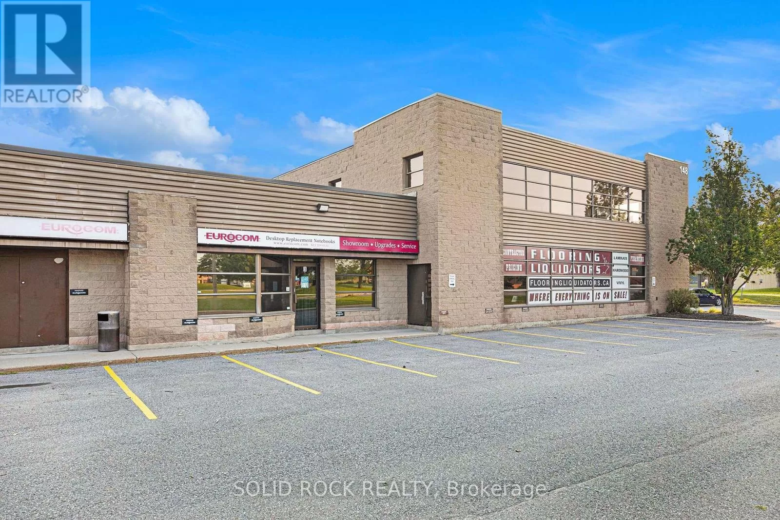 Multi-Tenant Industrial for rent: 6,8 - 148 Colonnade Road, Ottawa, Ontario K2E 7R4