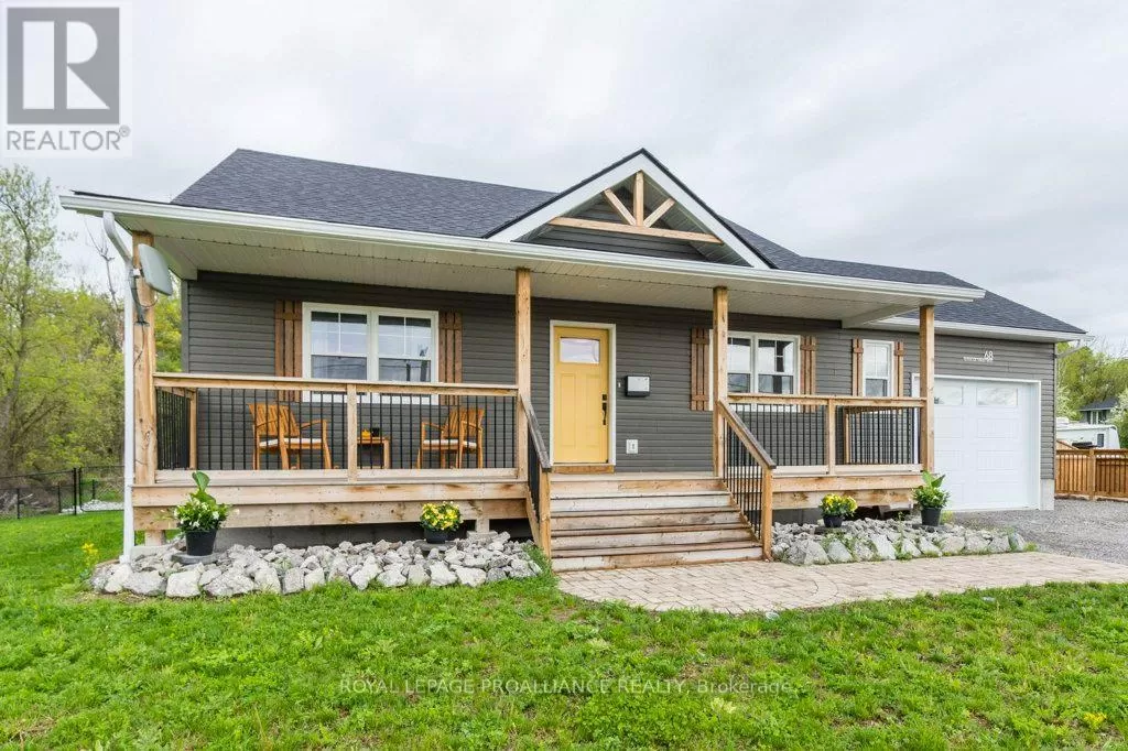 House for rent: 68 Seymour Street, Madoc, Ontario K0K 2K0