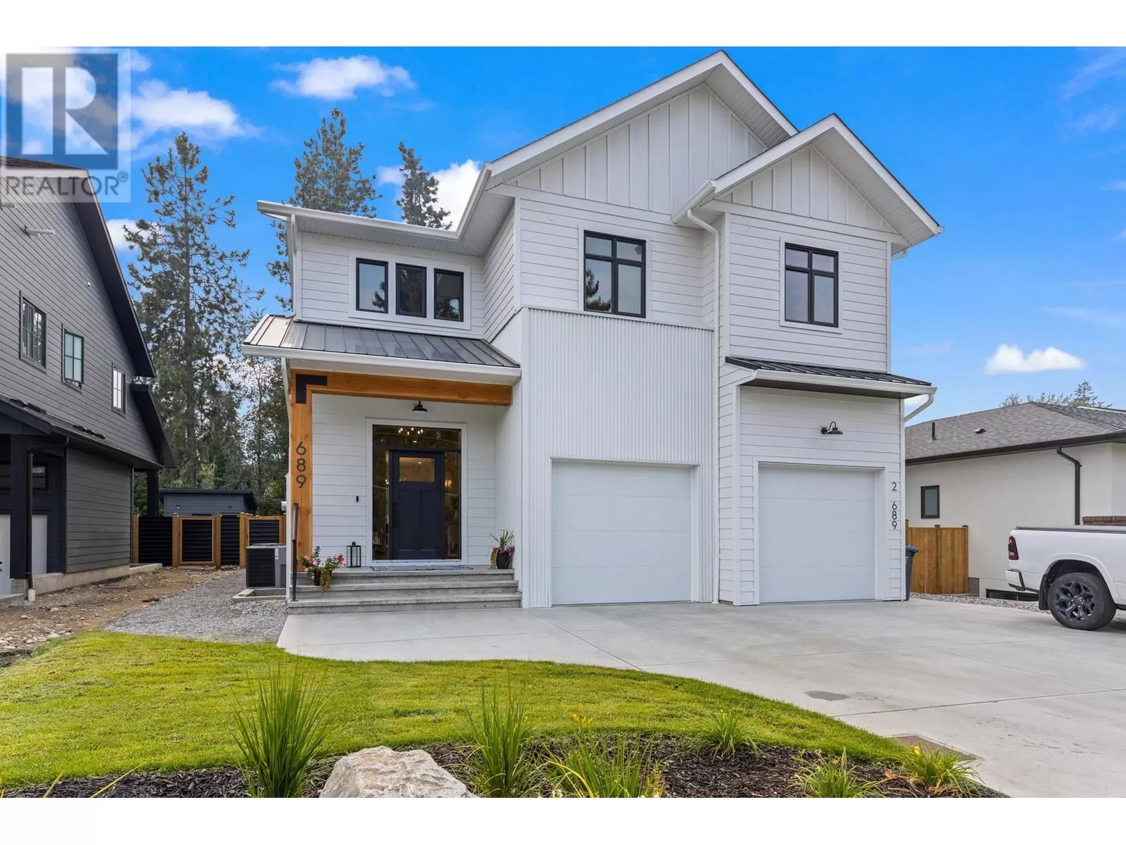 House for rent: 689 Balsam Road, Kelowna, British Columbia V1W 1C1