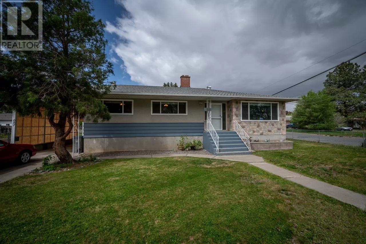 House for rent: 689 Schubert Drive, Kamloops, British Columbia V2B 1C9