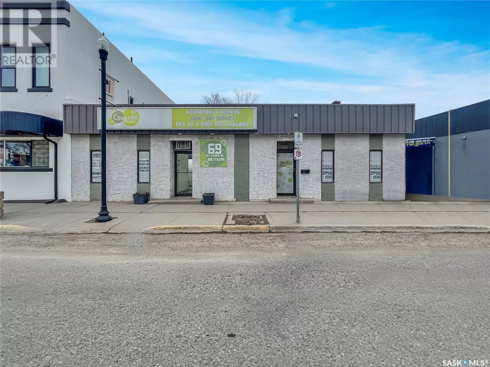 Offices for rent: 69 1st Avenue Ne, Swift Current, Saskatchewan S9H 2A9