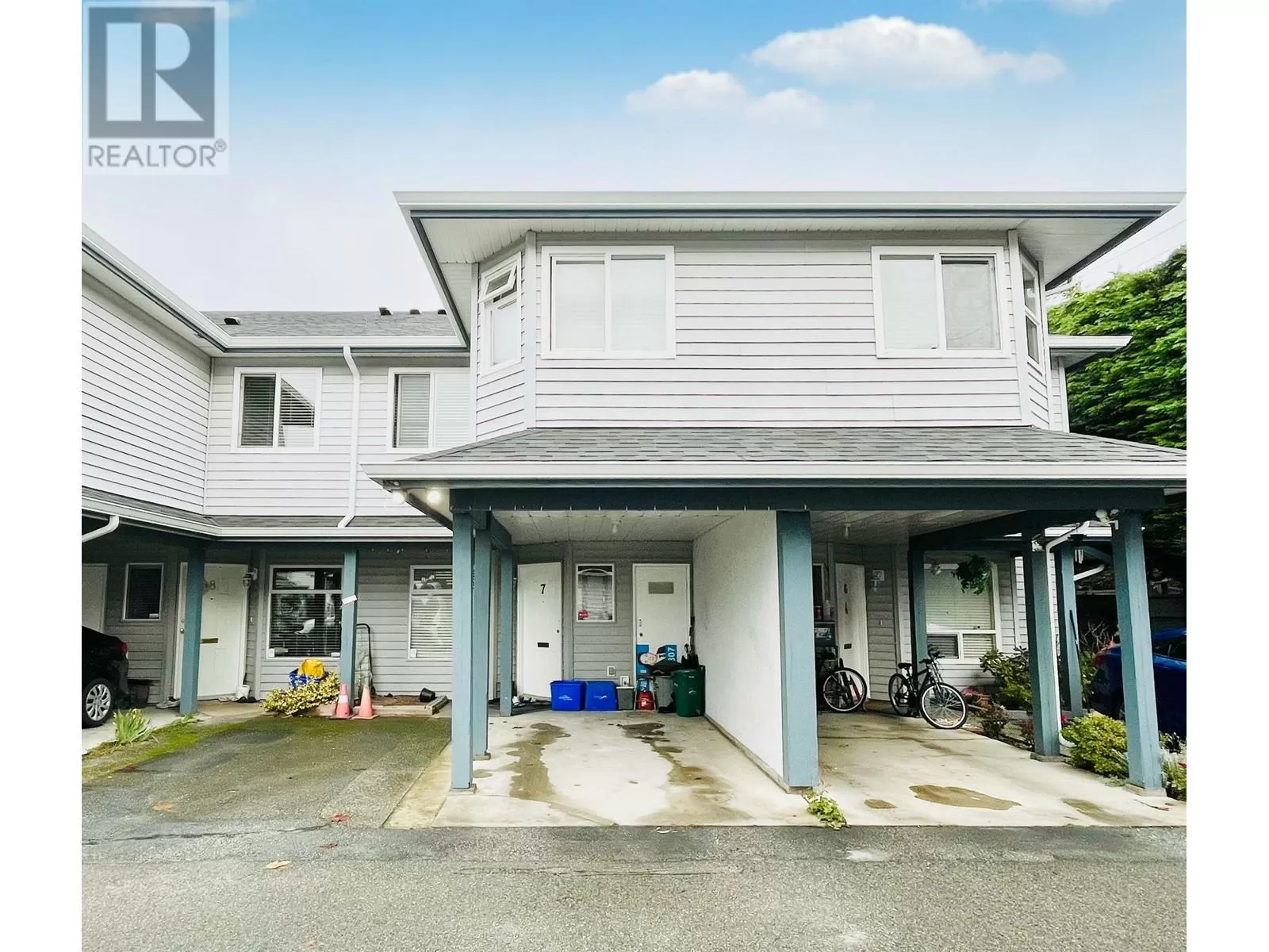 Row / Townhouse for rent: 7 10980 No. 2 Road, Richmond, British Columbia V7E 2E3