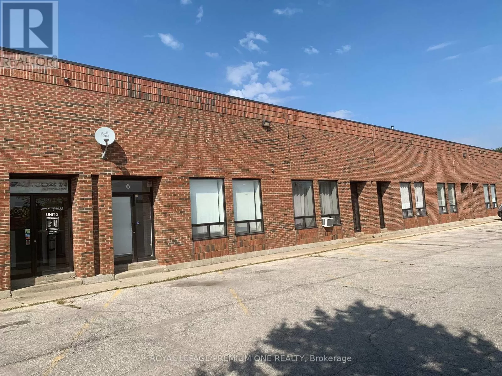 Multi-Tenant Industrial for rent: 7 - 67 Rodinea Road, Vaughan, Ontario L6A 1R3