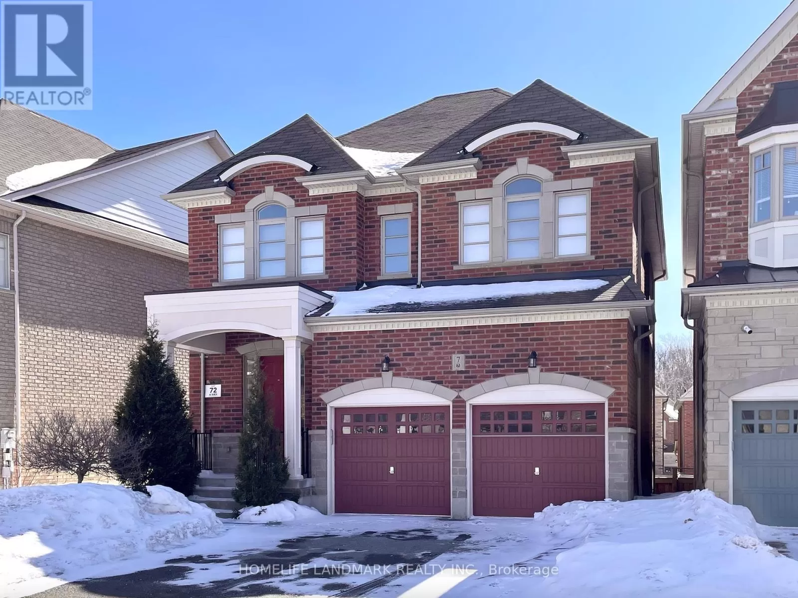 House for rent: 7 Plantain Lane, Richmond Hill, Ontario L4E 1B8