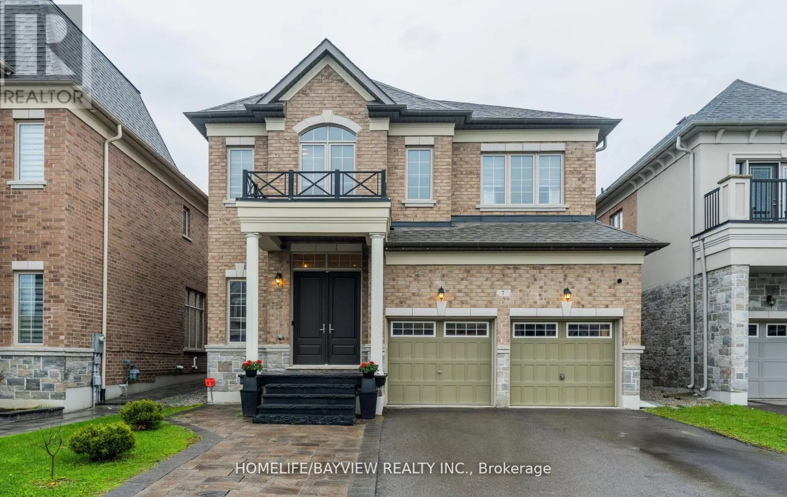 House for rent: 7 Rossini Drive, Richmond Hill, Ontario L4E 0G3