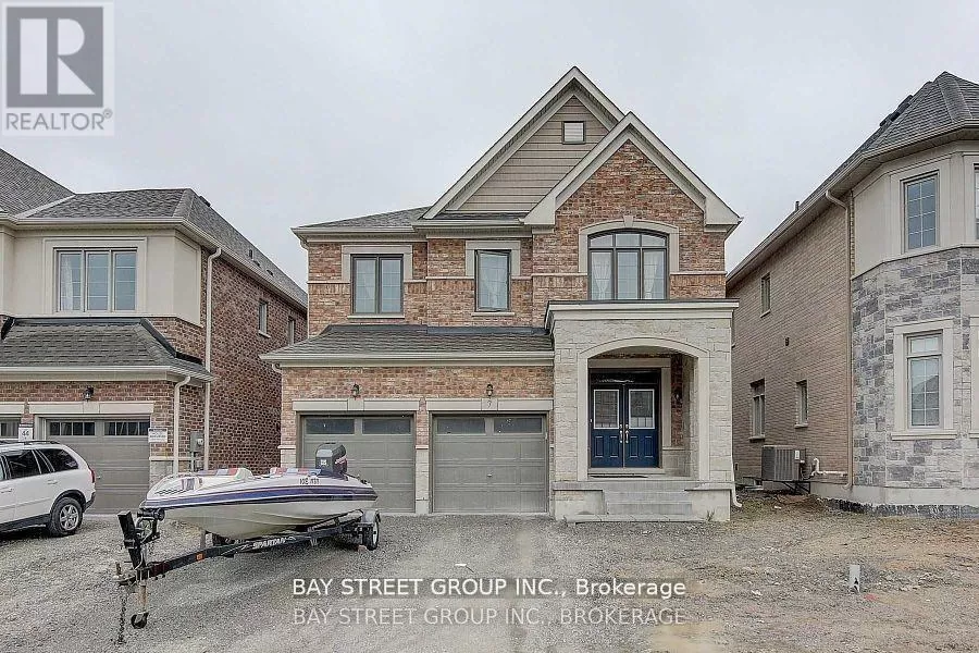 House for rent: 7 Yarrow Lane, East Gwillimbury, Ontario L9N 0T4